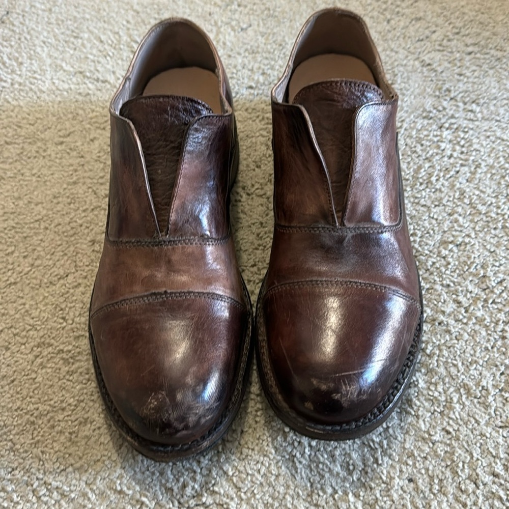 Bed Stu Oxford shoes 10.5